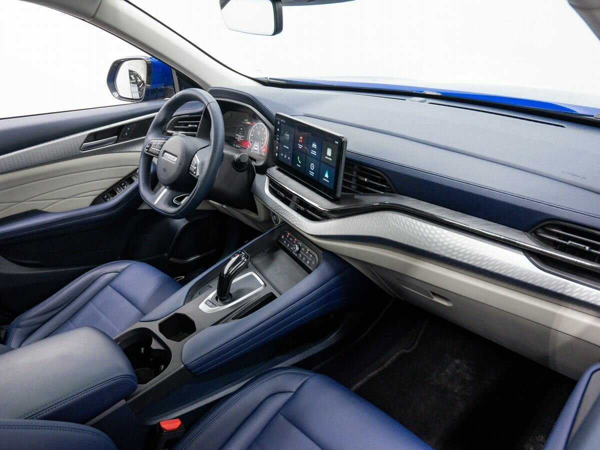 Хавал Ф7-икс б/у, 2022, Роботизированная. Фото: #9