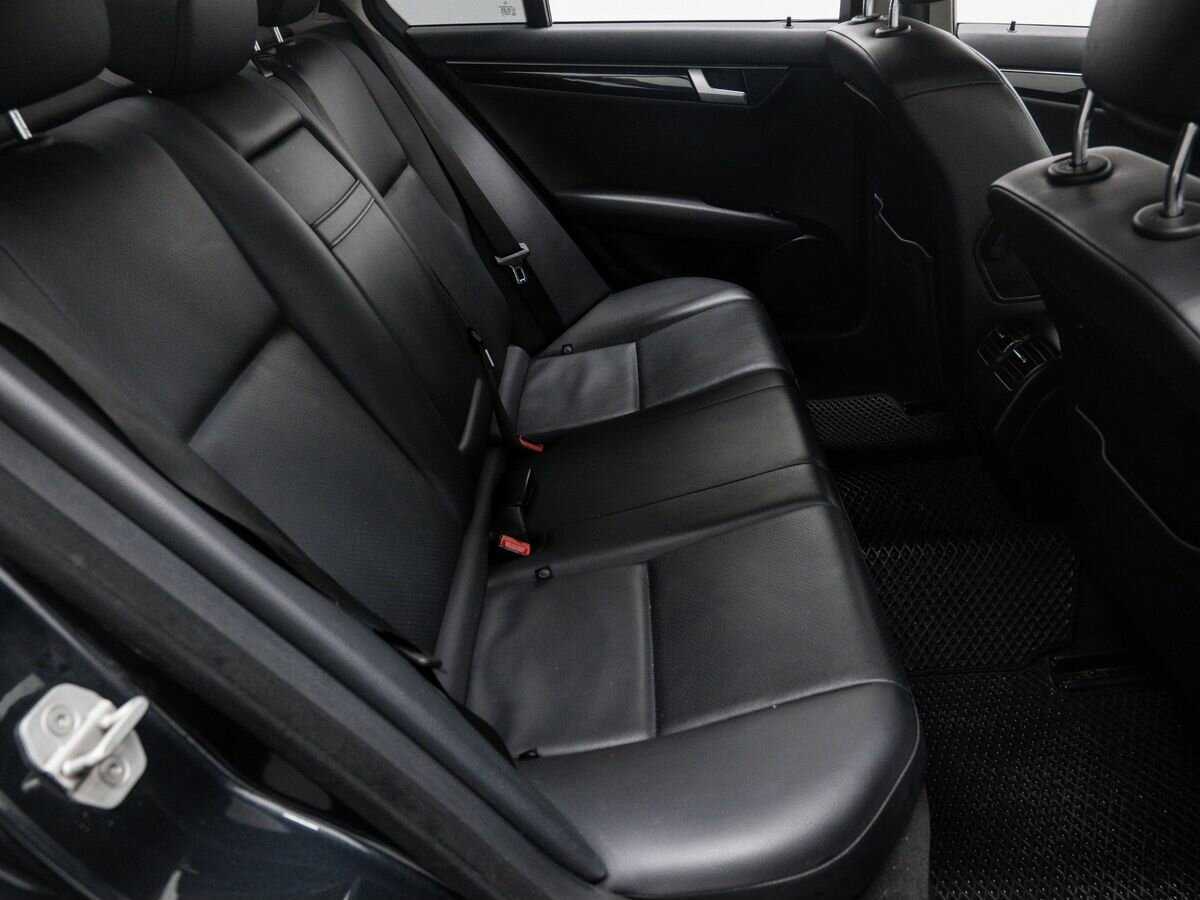 Мерседес-Бенц Ц-Класс б/у, 2013, Автоматическая. Фото: #8