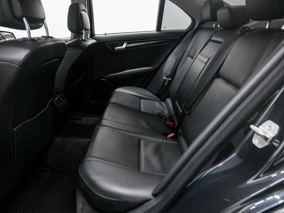 Мерседес-Бенц Ц-Класс б/у, 2013, Автоматическая. Фото: #11