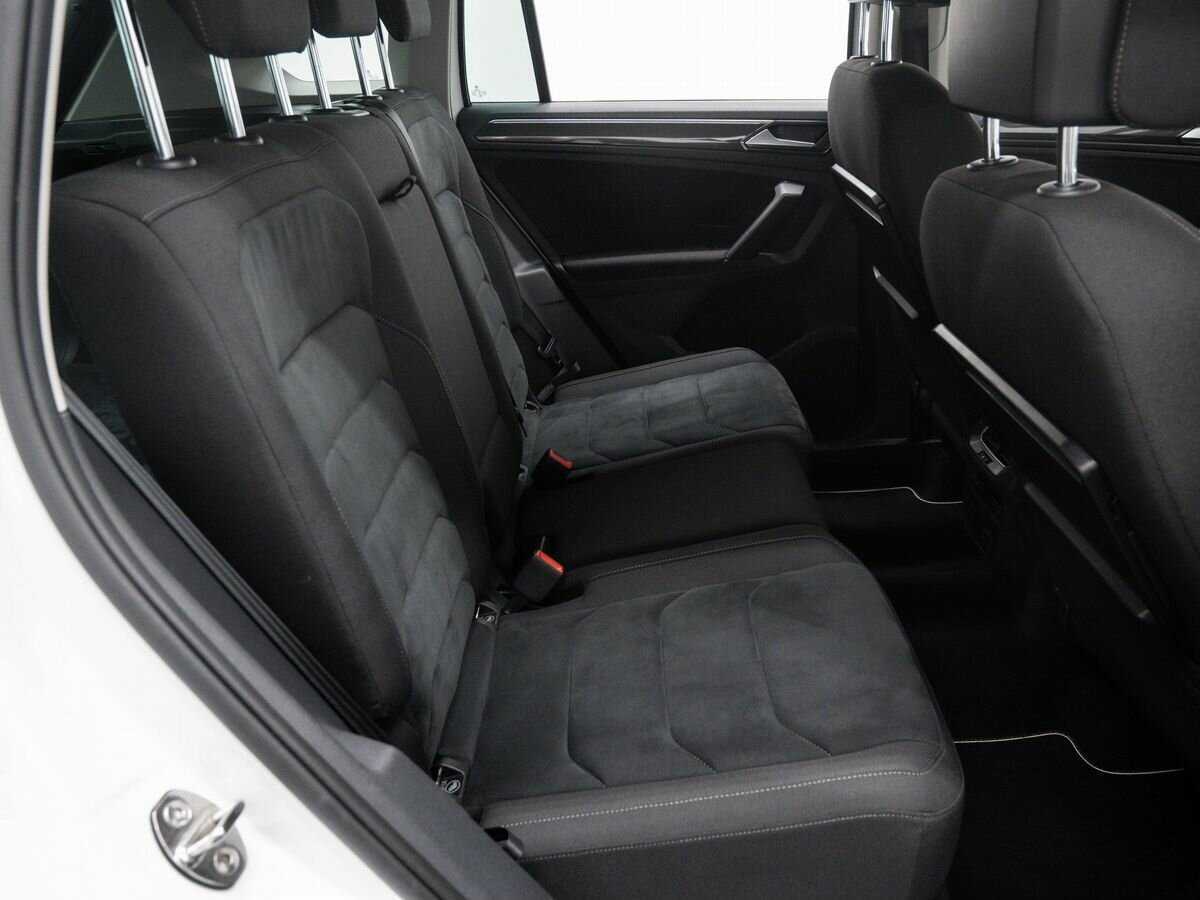 Volkswagen Tiguan б/у, 2017, Роботизированная. Фото: #10