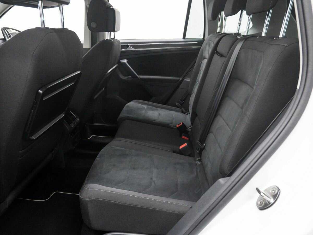 Volkswagen Tiguan б/у, 2017, Роботизированная. Фото: #13