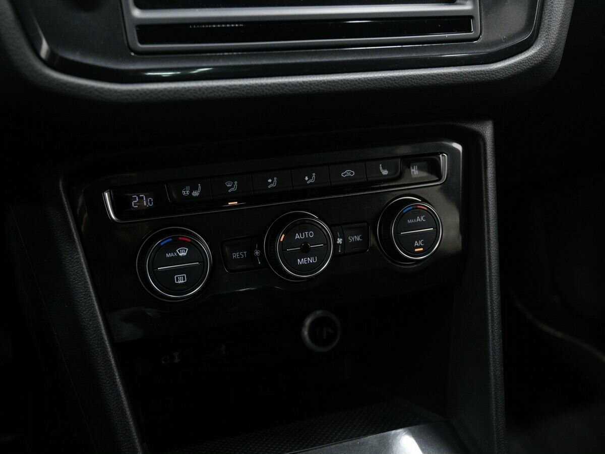 Volkswagen Tiguan б/у, 2017, Роботизированная. Фото: #19