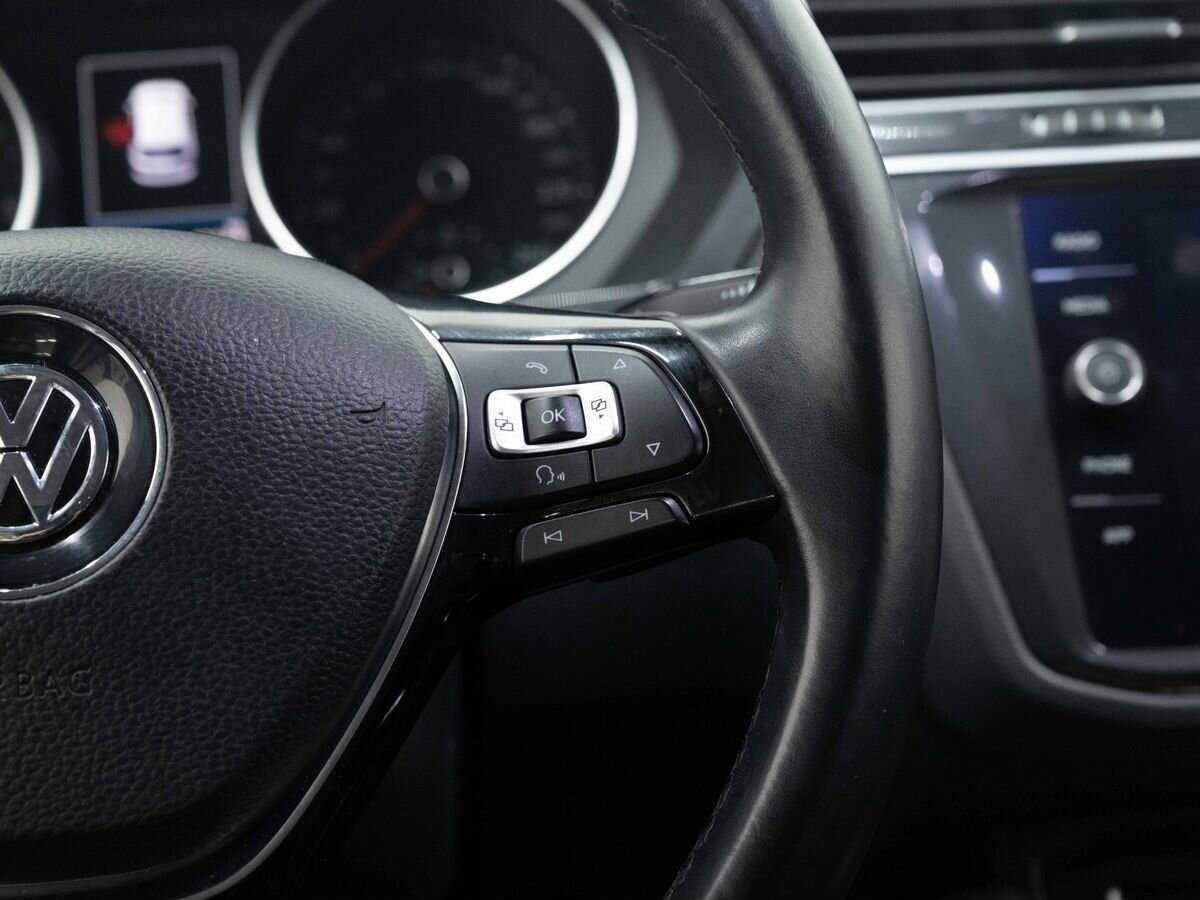 Volkswagen Tiguan б/у, 2018, Роботизированная. Фото: #16