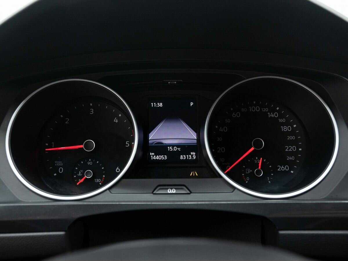 Volkswagen Tiguan б/у, 2018, Роботизированная. Фото: #17