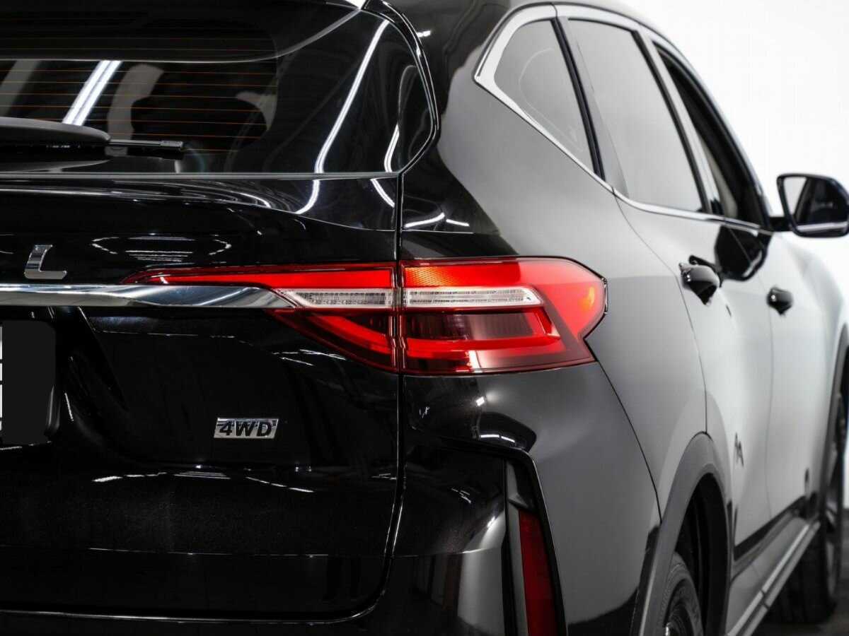 Хавал Ф7 б/у, 2022, Роботизированная. Фото: #6