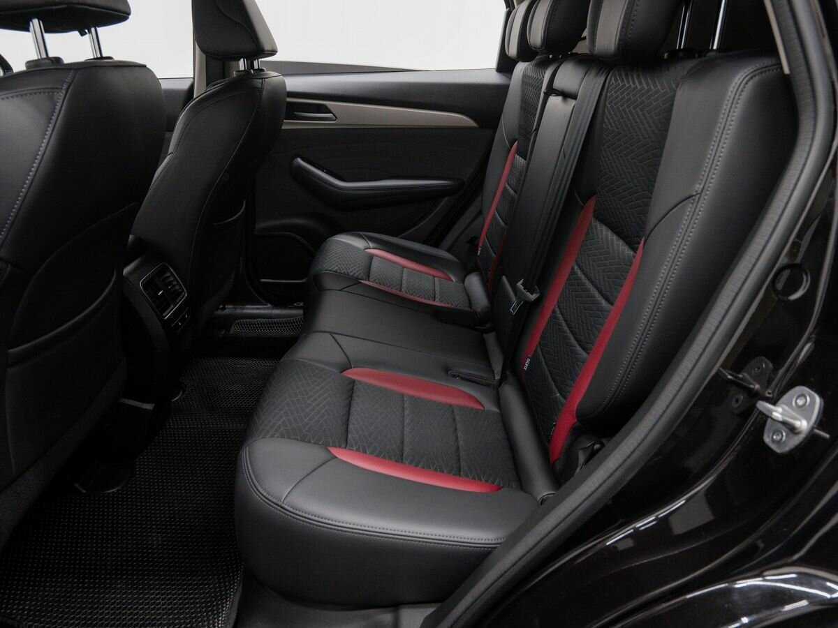 Хавал Ф7 б/у, 2022, Роботизированная. Фото: #12