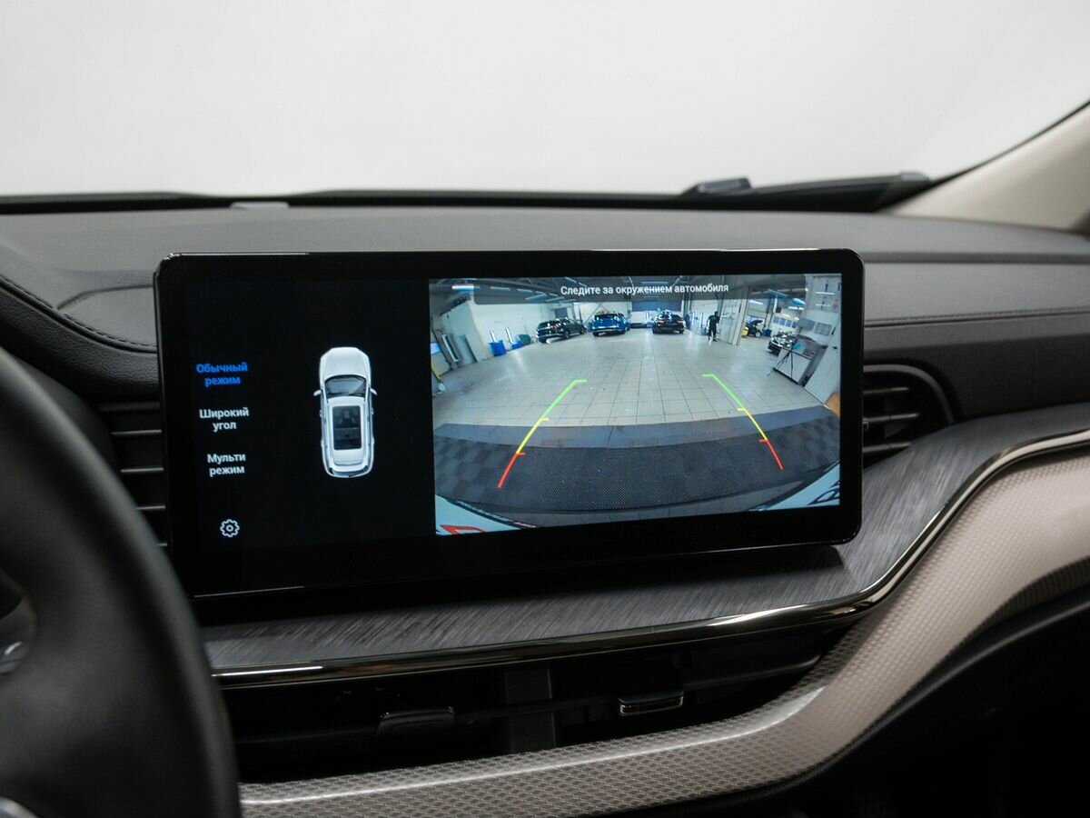 Хавал Ф7 б/у, 2022, Роботизированная. Фото: #22