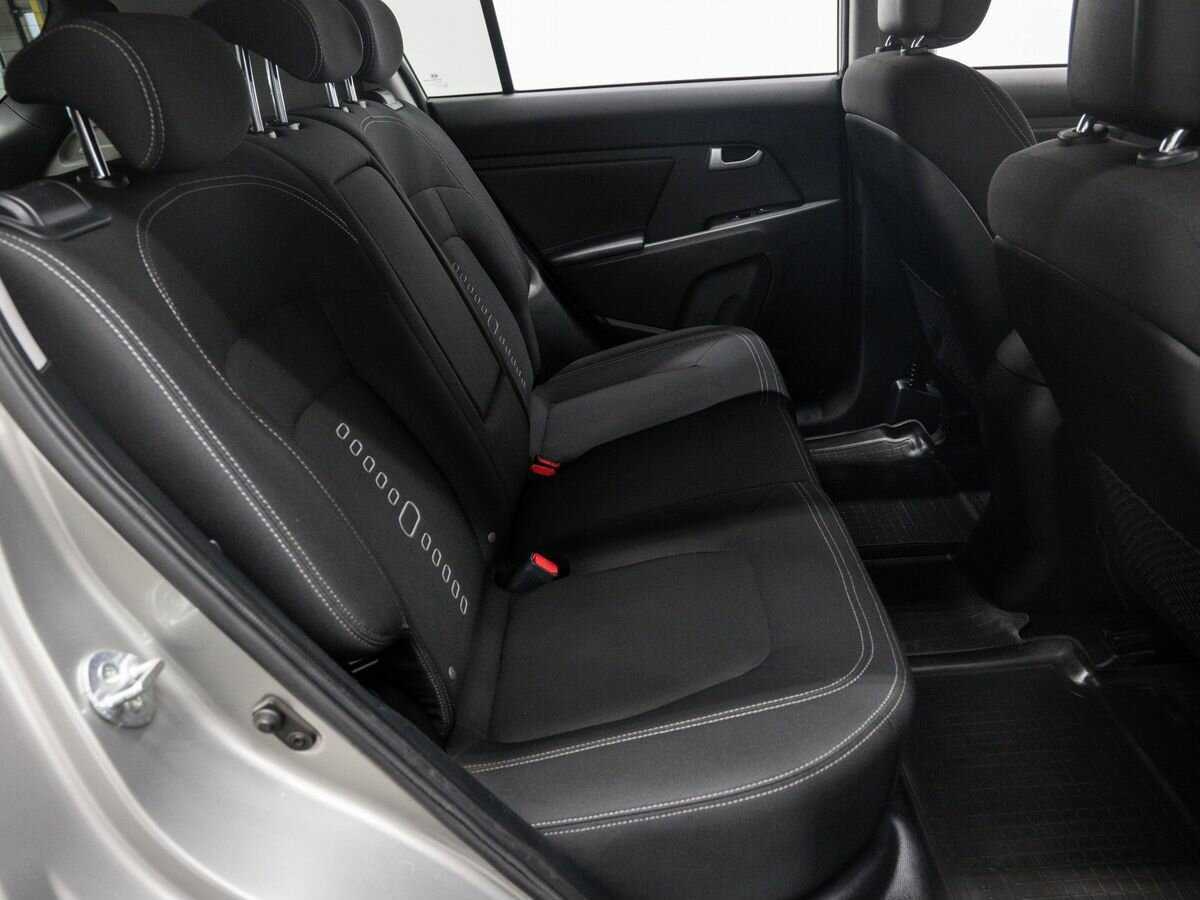 Киа Спортейдж б/у, 2014, Автоматическая. Фото: #10