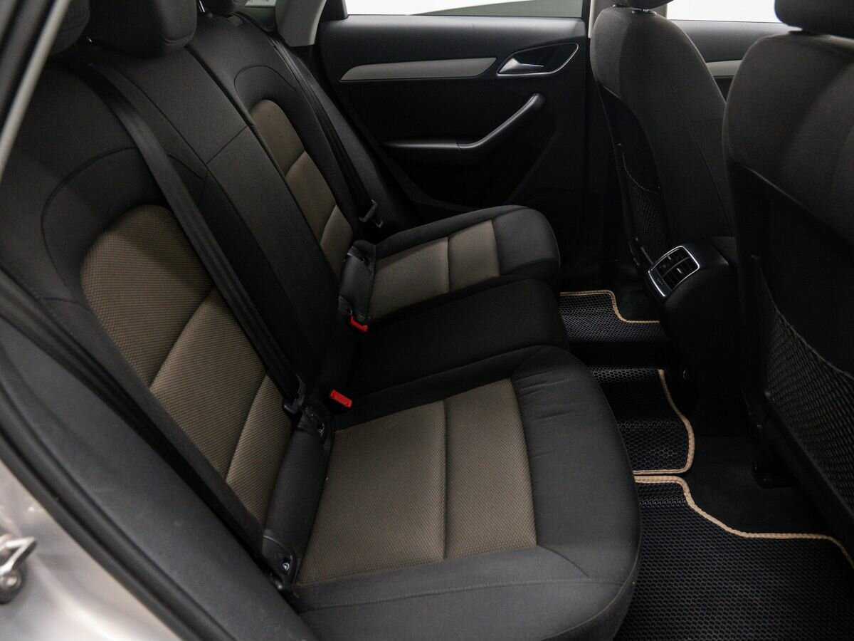 Ауди К3 б/у, 2014, Роботизированная. Фото: #8