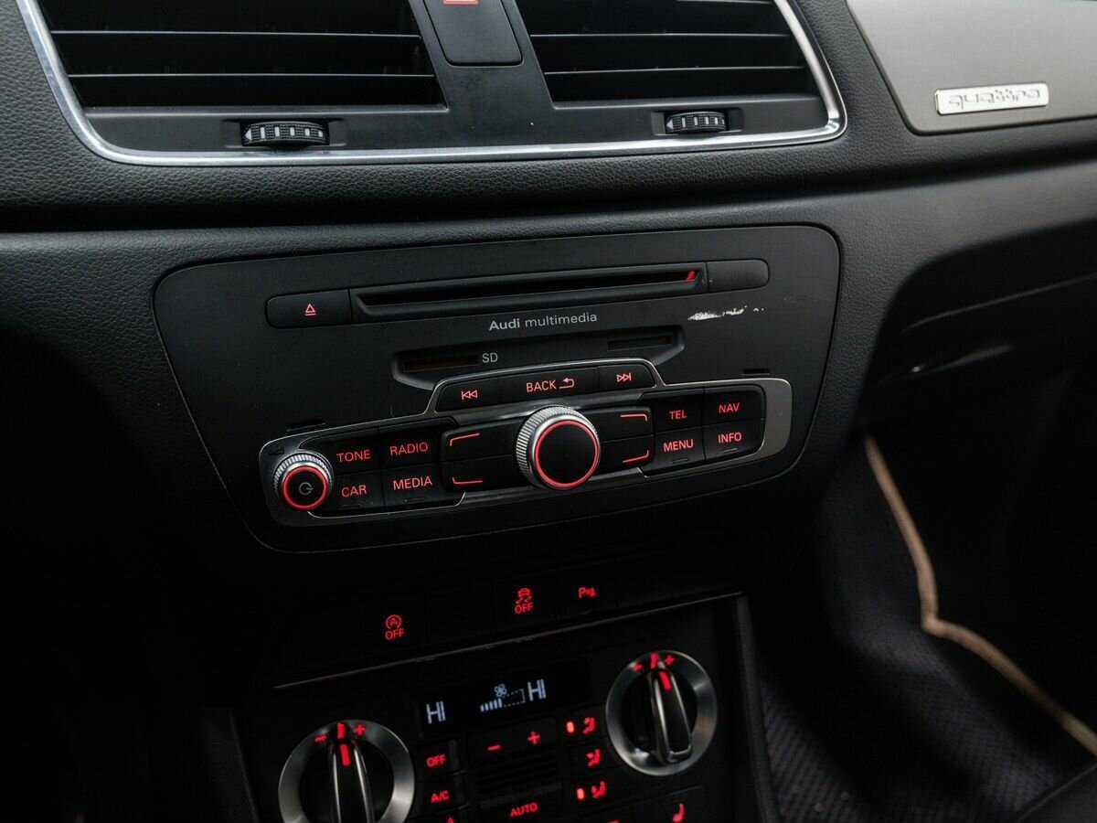 Ауди К3 б/у, 2014, Роботизированная. Фото: #18