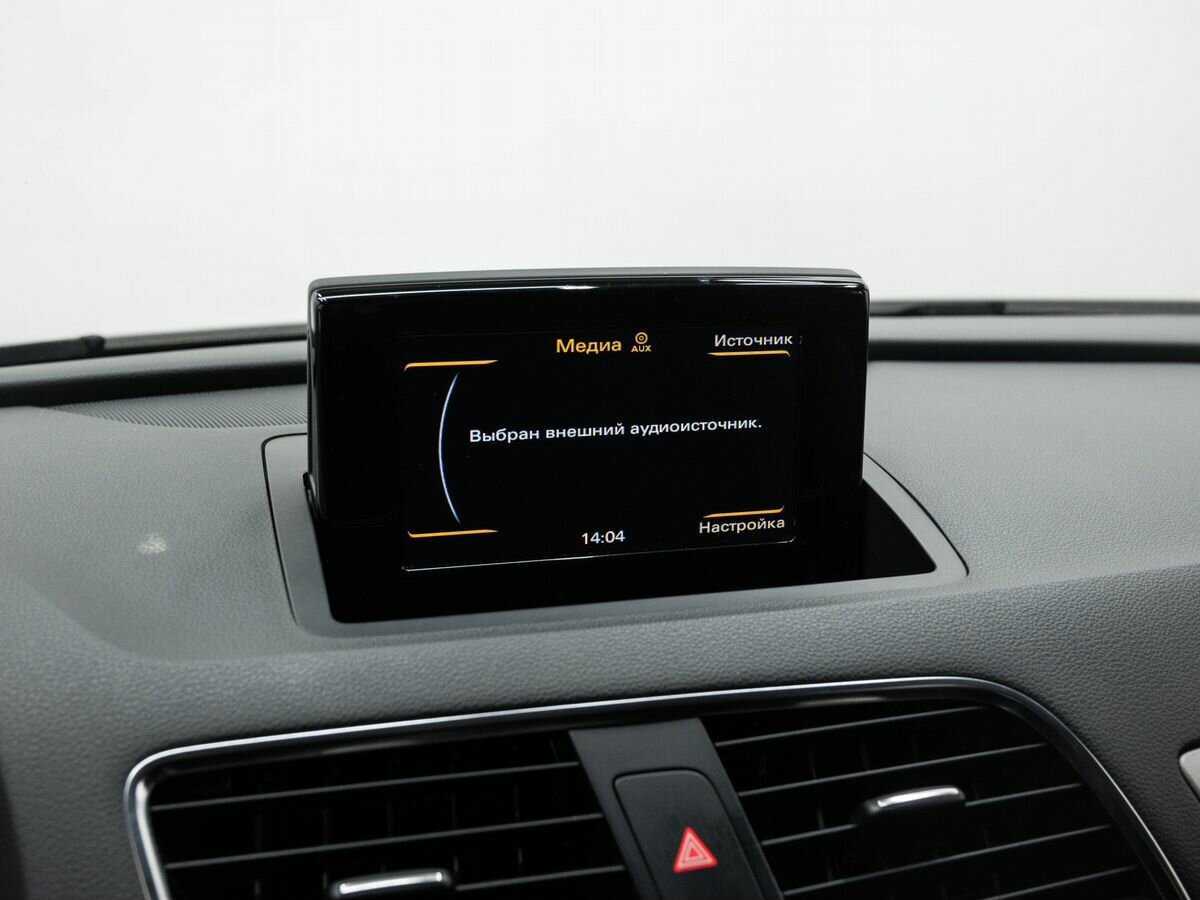 Ауди К3 б/у, 2014, Роботизированная. Фото: #19