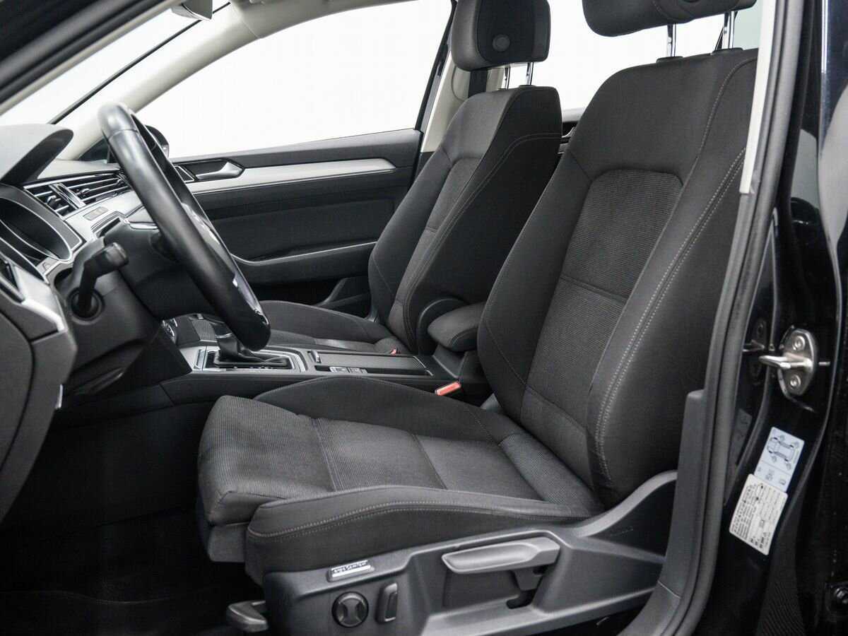 Фольксваген Пассат б/у, 2018, Роботизированная. Фото: #13