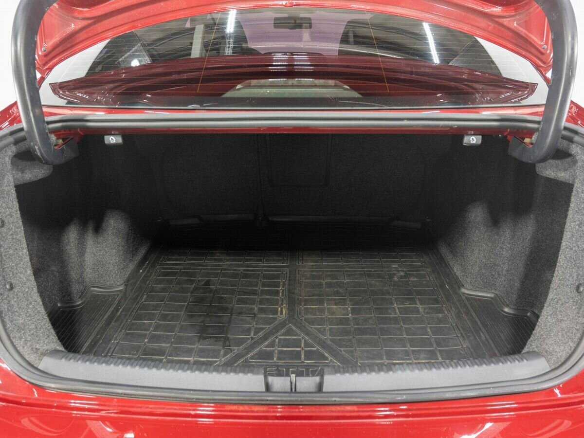 Volkswagen Jetta б/у, 2016, Роботизированная. Фото: #21