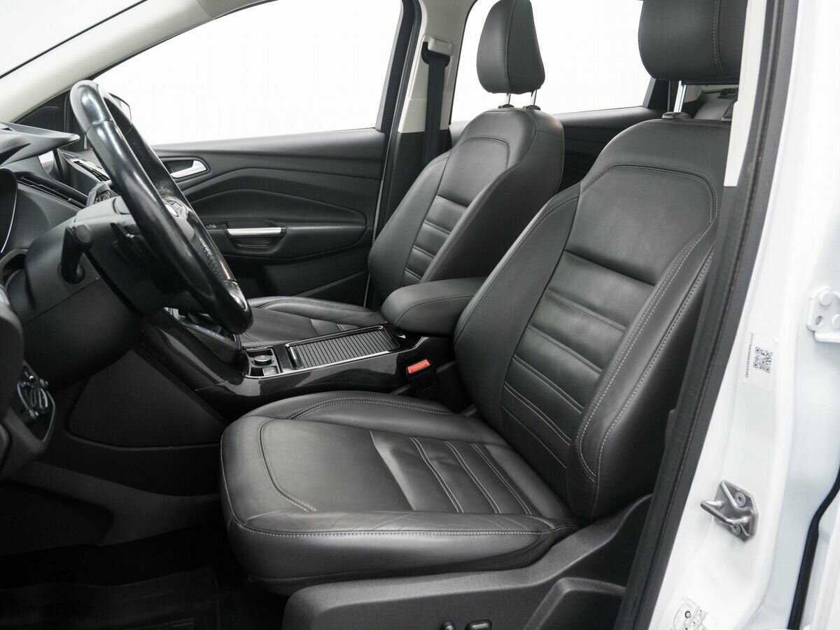 Форд Куга б/у, 2017, Автоматическая. Фото: #14