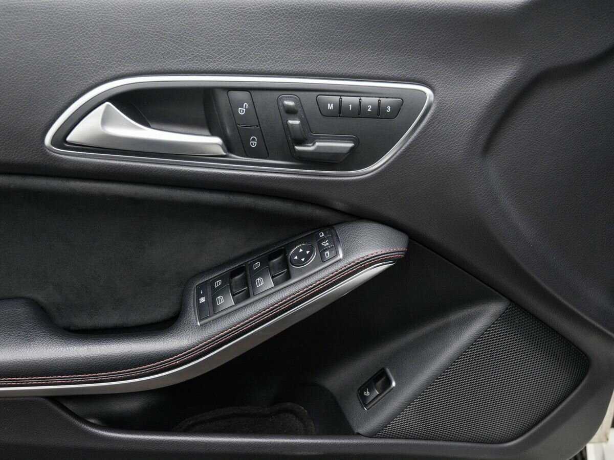 Mercedes-Benz CLA б/у, 2014, Роботизированная. Фото: #14