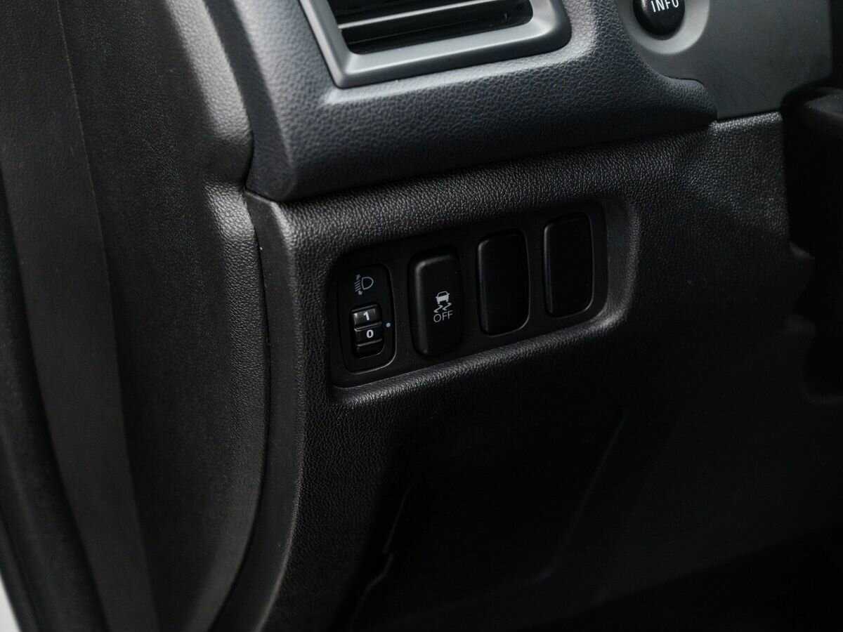 Митсубиши АС-Икс б/у, 2014, Вариатор. Фото: #16