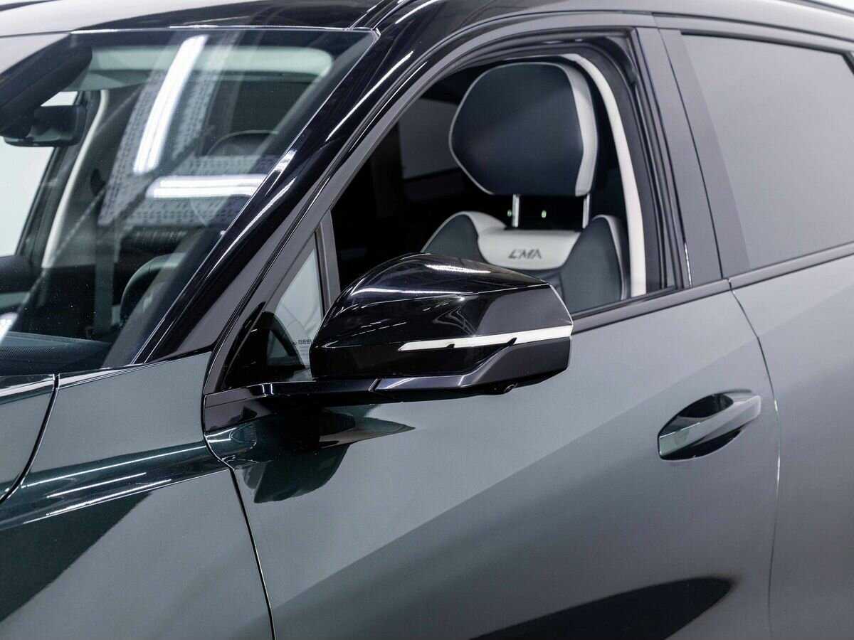 Джили Атлас б/у, 2023, Роботизированная. Фото: #7