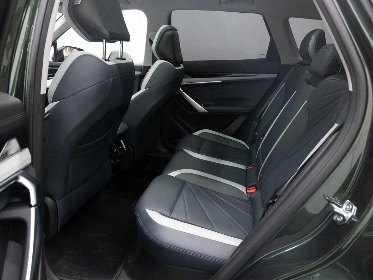 Джили Атлас б/у, 2023, Роботизированная. Фото: #10