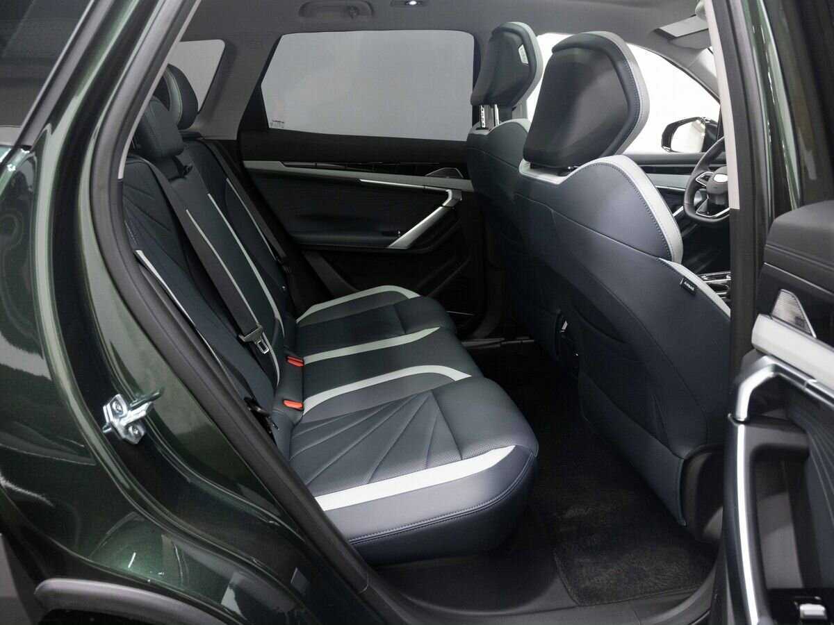 Джили Атлас б/у, 2023, Роботизированная. Фото: #11