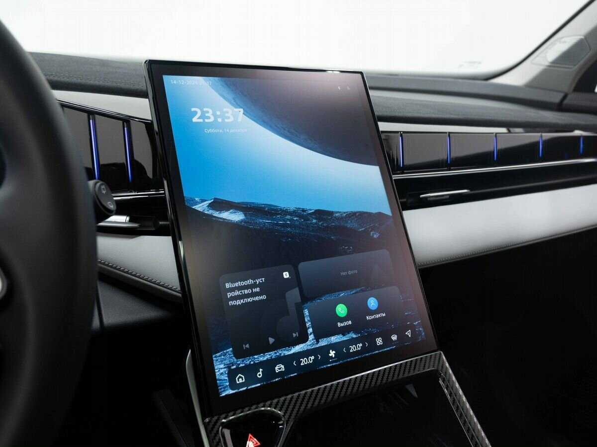 Джили Атлас б/у, 2023, Роботизированная. Фото: #24