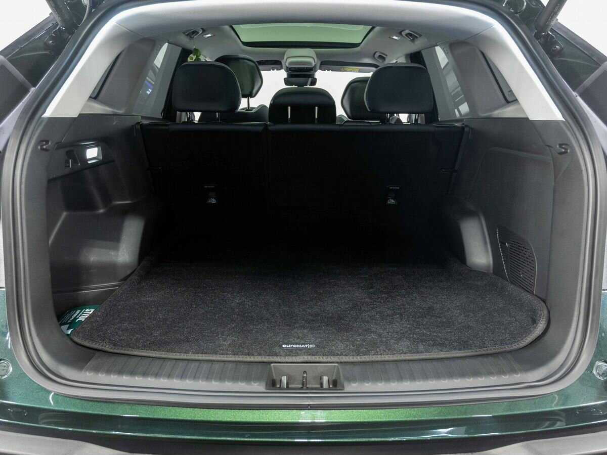 Джили Атлас б/у, 2023, Роботизированная. Фото: #28