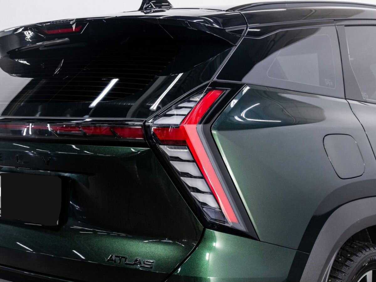 Джили Атлас б/у, 2023, Роботизированная. Фото: #29