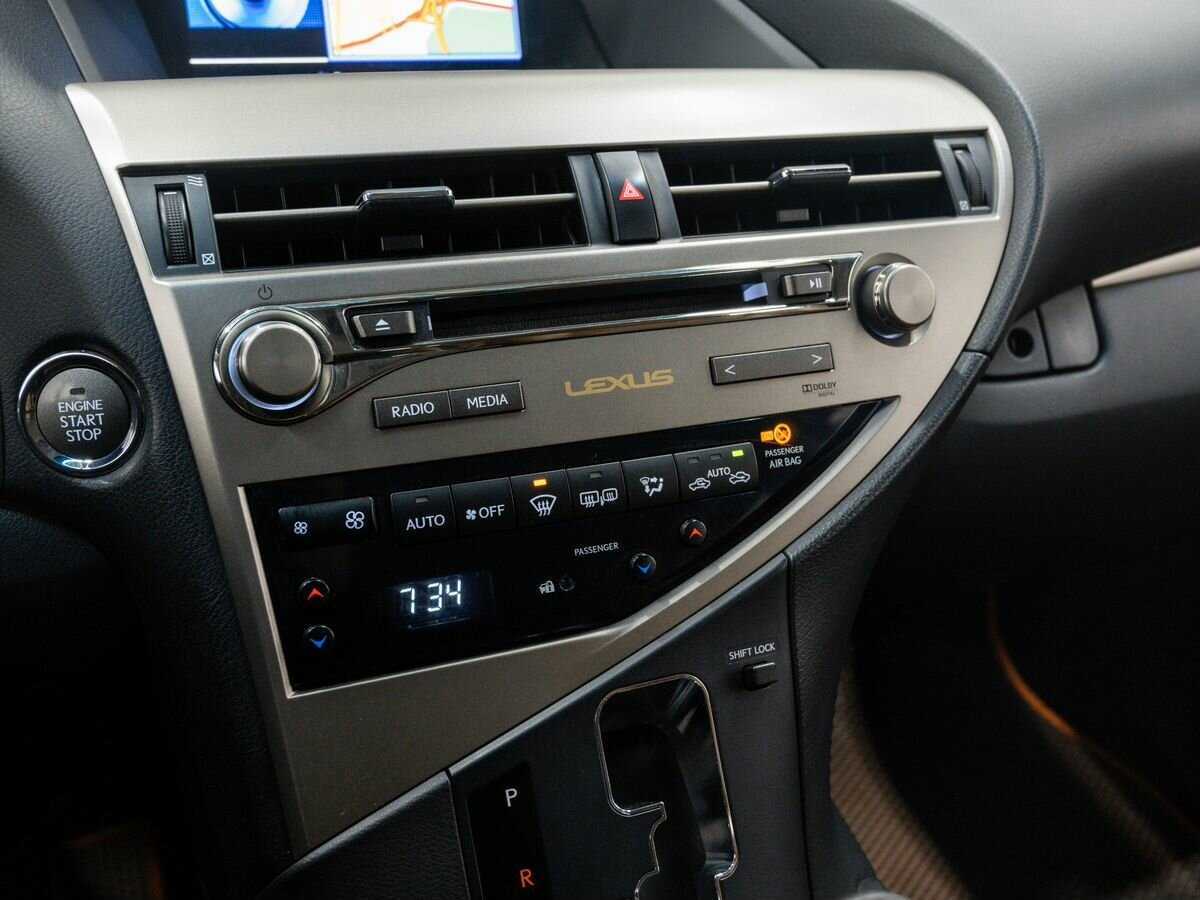 Лексус Р-Икс б/у, 2013, Автоматическая. Фото: #19