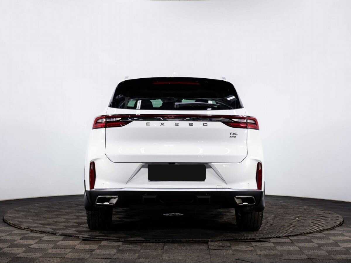 EXEED TXL б/у, 2023, Роботизированная. Фото: #3