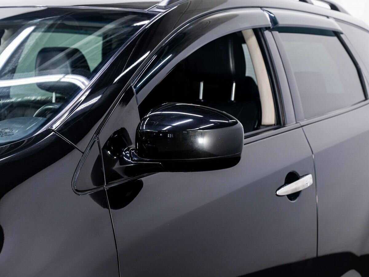 Nissan Murano б/у, 2015, Вариатор. Фото: #7