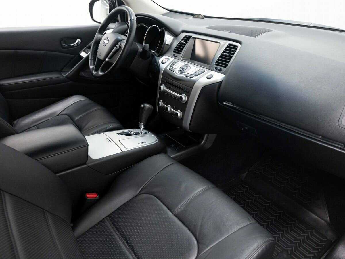 Nissan Murano б/у, 2015, Вариатор. Фото: #10