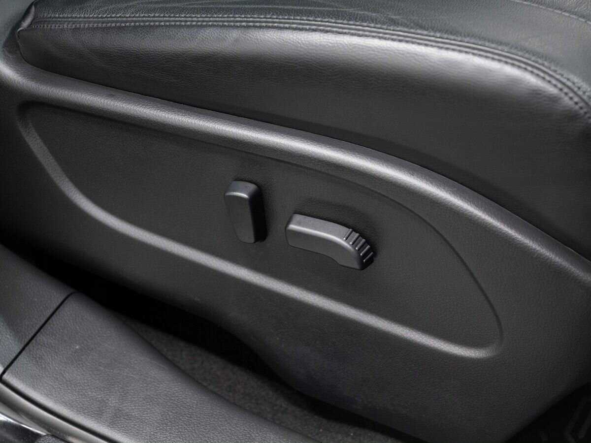 Nissan Murano б/у, 2015, Вариатор. Фото: #12