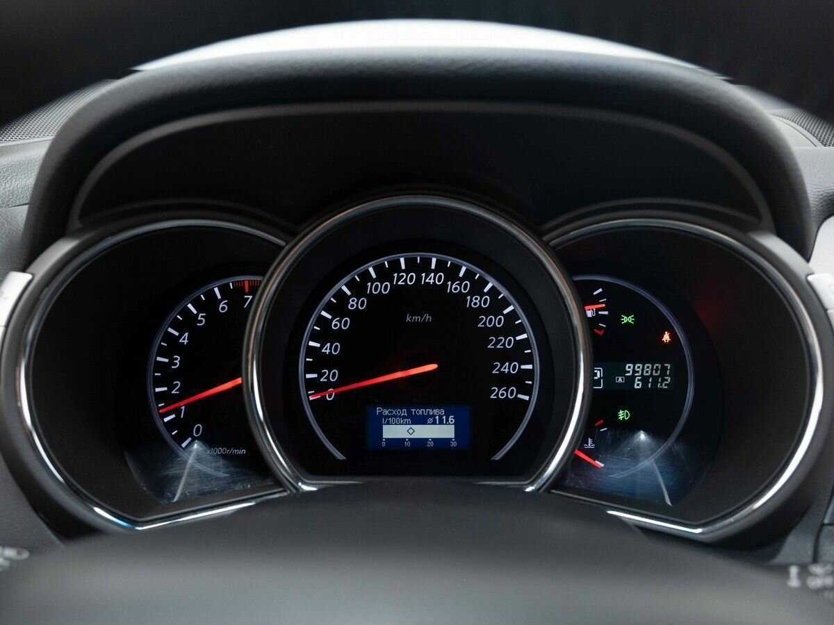 Nissan Murano б/у, 2015, Вариатор. Фото: #13