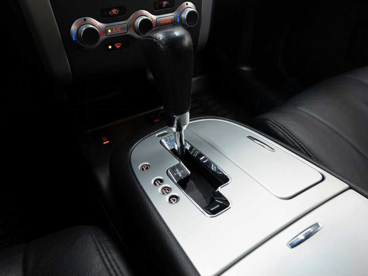 Nissan Murano б/у, 2015, Вариатор. Фото: #17