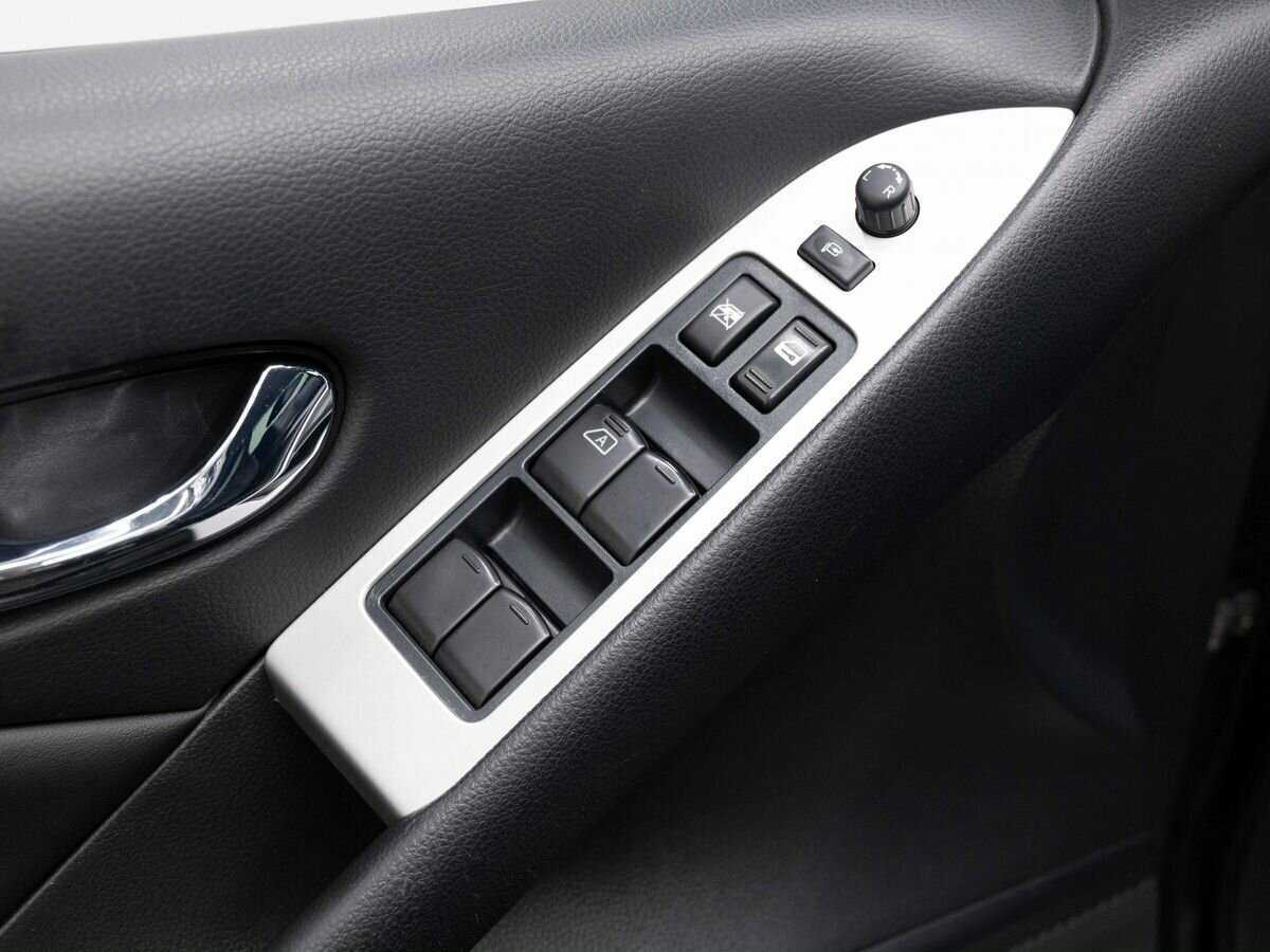 Nissan Murano б/у, 2015, Вариатор. Фото: #18