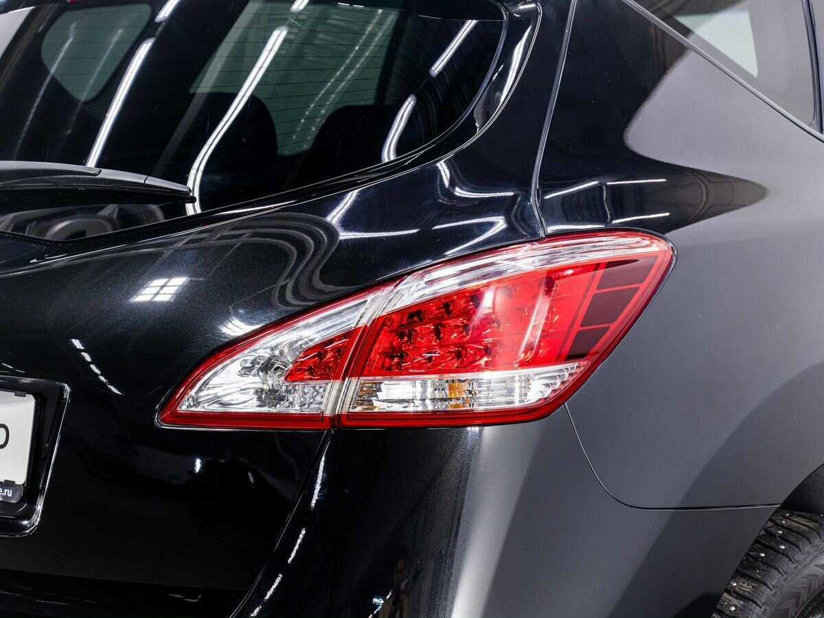 Nissan Murano б/у, 2015, Вариатор. Фото: #20