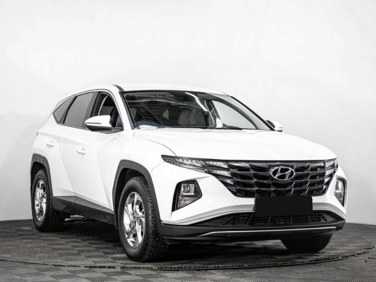 Хендай Туксон б/у, 2021, Автоматическая. Фото: #2