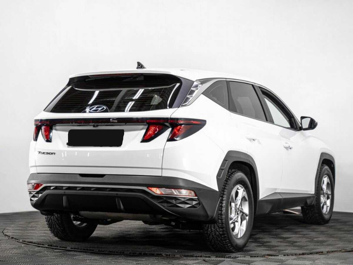 Хендай Туксон б/у, 2021, Автоматическая. Фото: #3