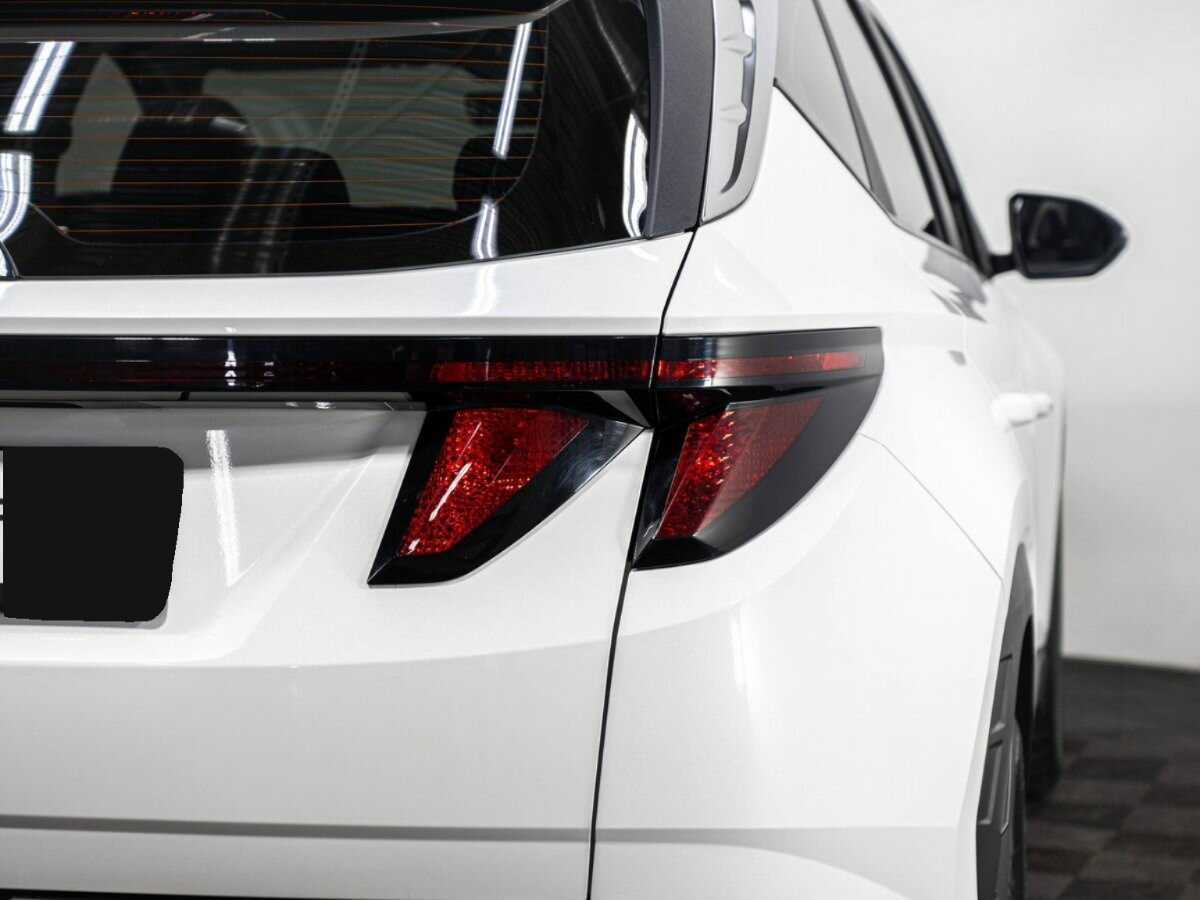 Хендай Туксон б/у, 2021, Автоматическая. Фото: #8