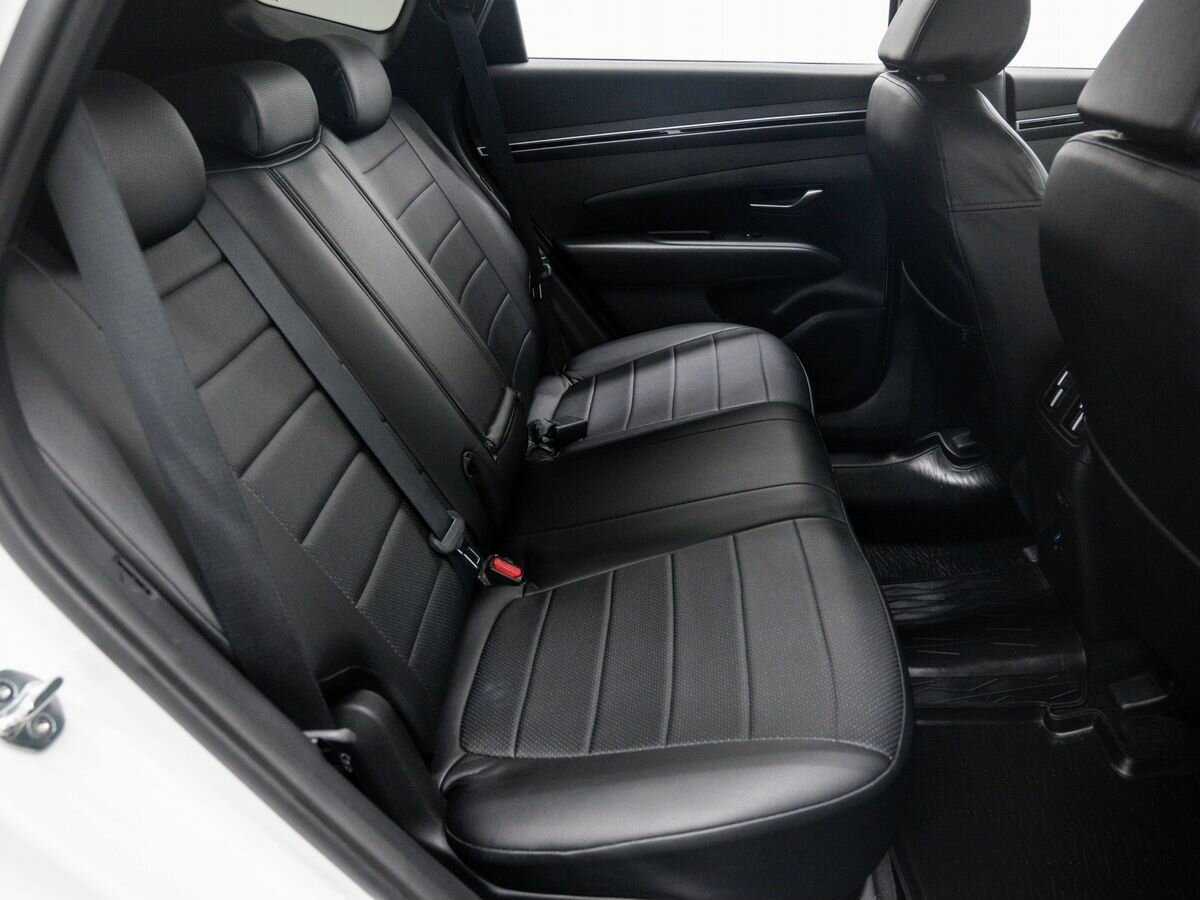 Хендай Туксон б/у, 2021, Автоматическая. Фото: #11