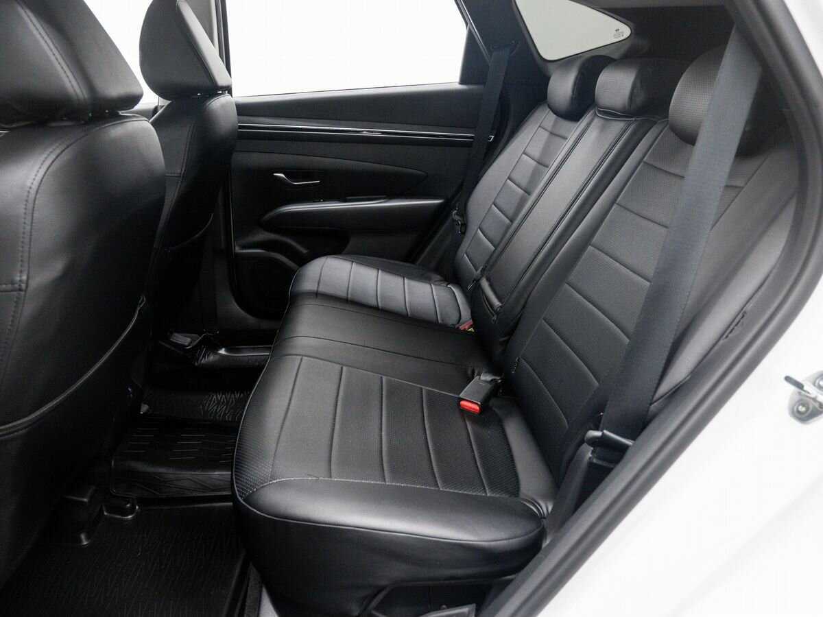 Хендай Туксон б/у, 2021, Автоматическая. Фото: #14