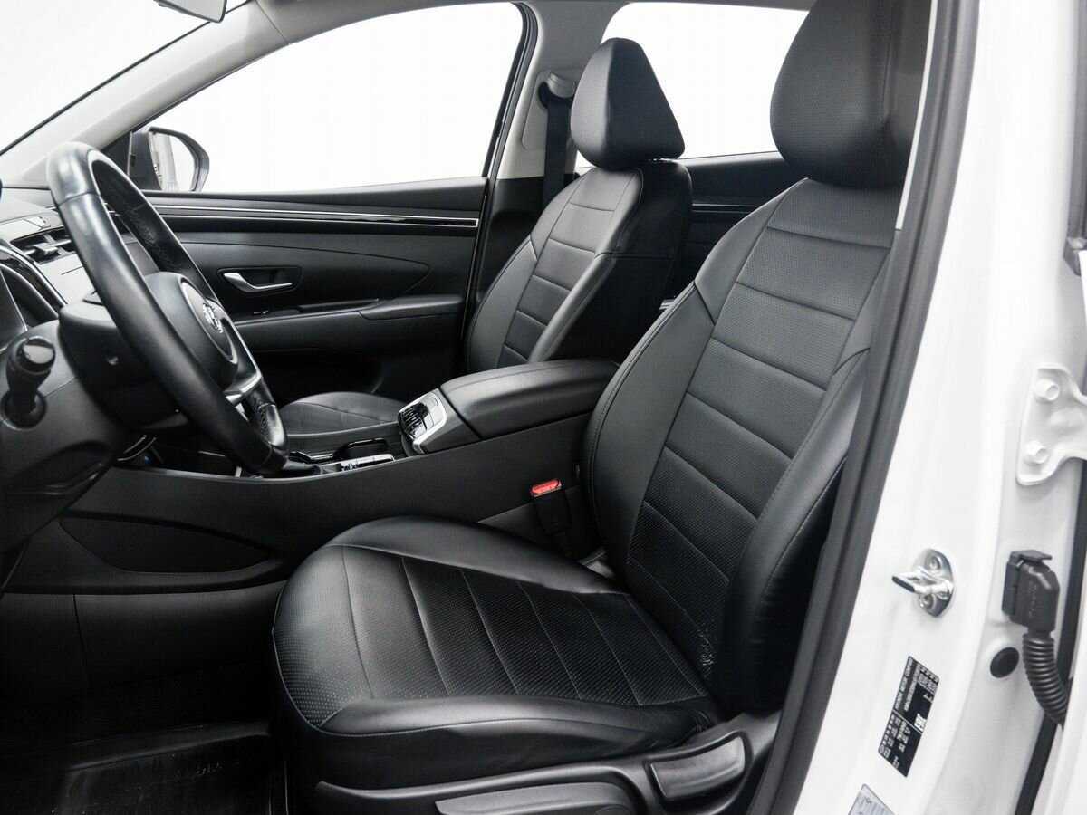 Хендай Туксон б/у, 2021, Автоматическая. Фото: #16