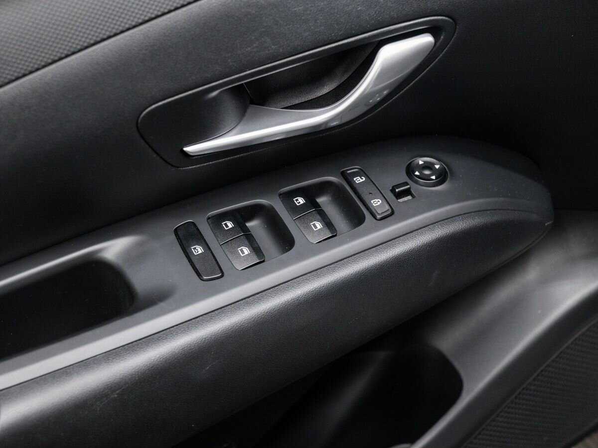 Хендай Туксон б/у, 2021, Автоматическая. Фото: #17