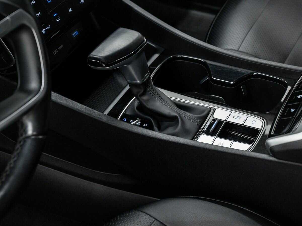 Хендай Туксон б/у, 2021, Автоматическая. Фото: #19