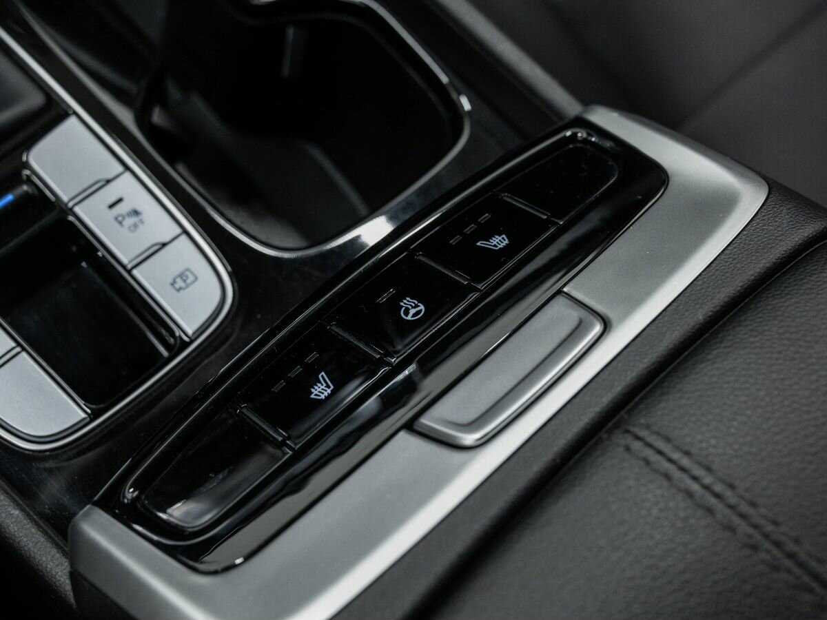 Хендай Туксон б/у, 2021, Автоматическая. Фото: #20