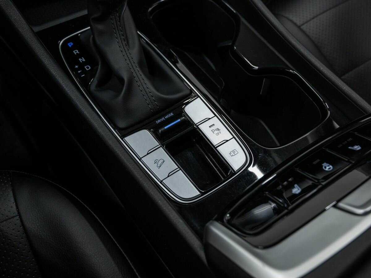 Хендай Туксон б/у, 2021, Автоматическая. Фото: #21