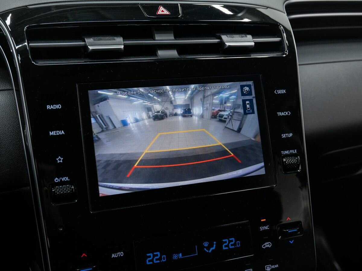 Хендай Туксон б/у, 2021, Автоматическая. Фото: #23