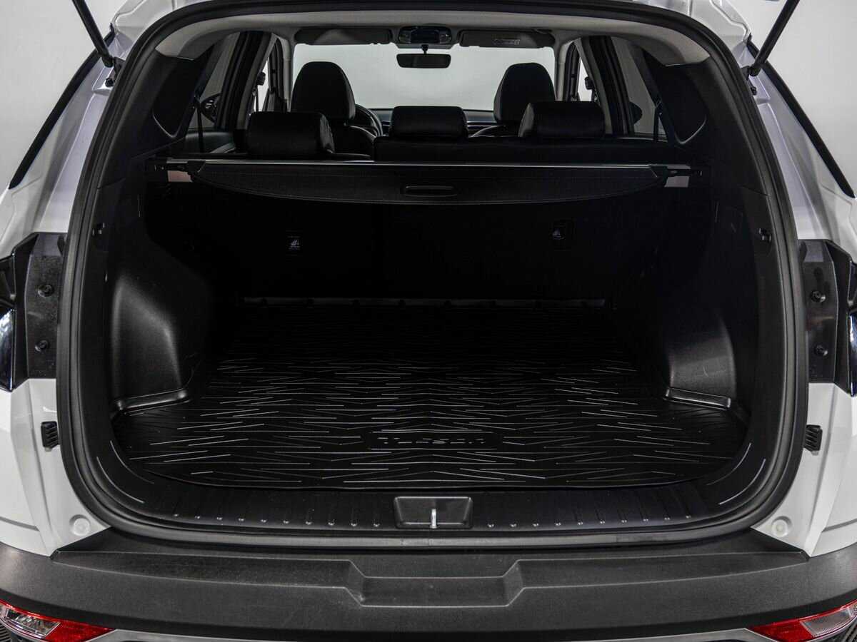 Хендай Туксон б/у, 2021, Автоматическая. Фото: #27