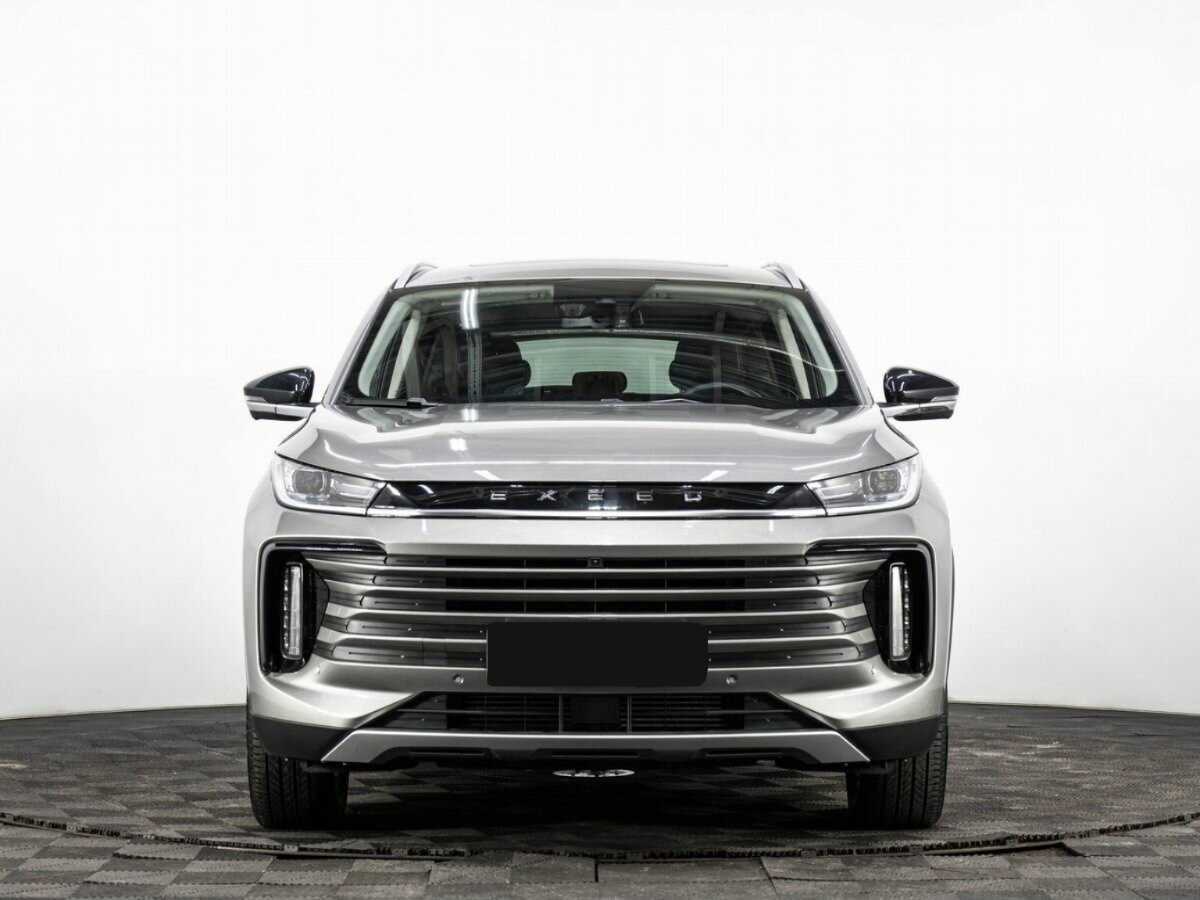 EXEED TXL б/у, 2023, Роботизированная. Фото: #1