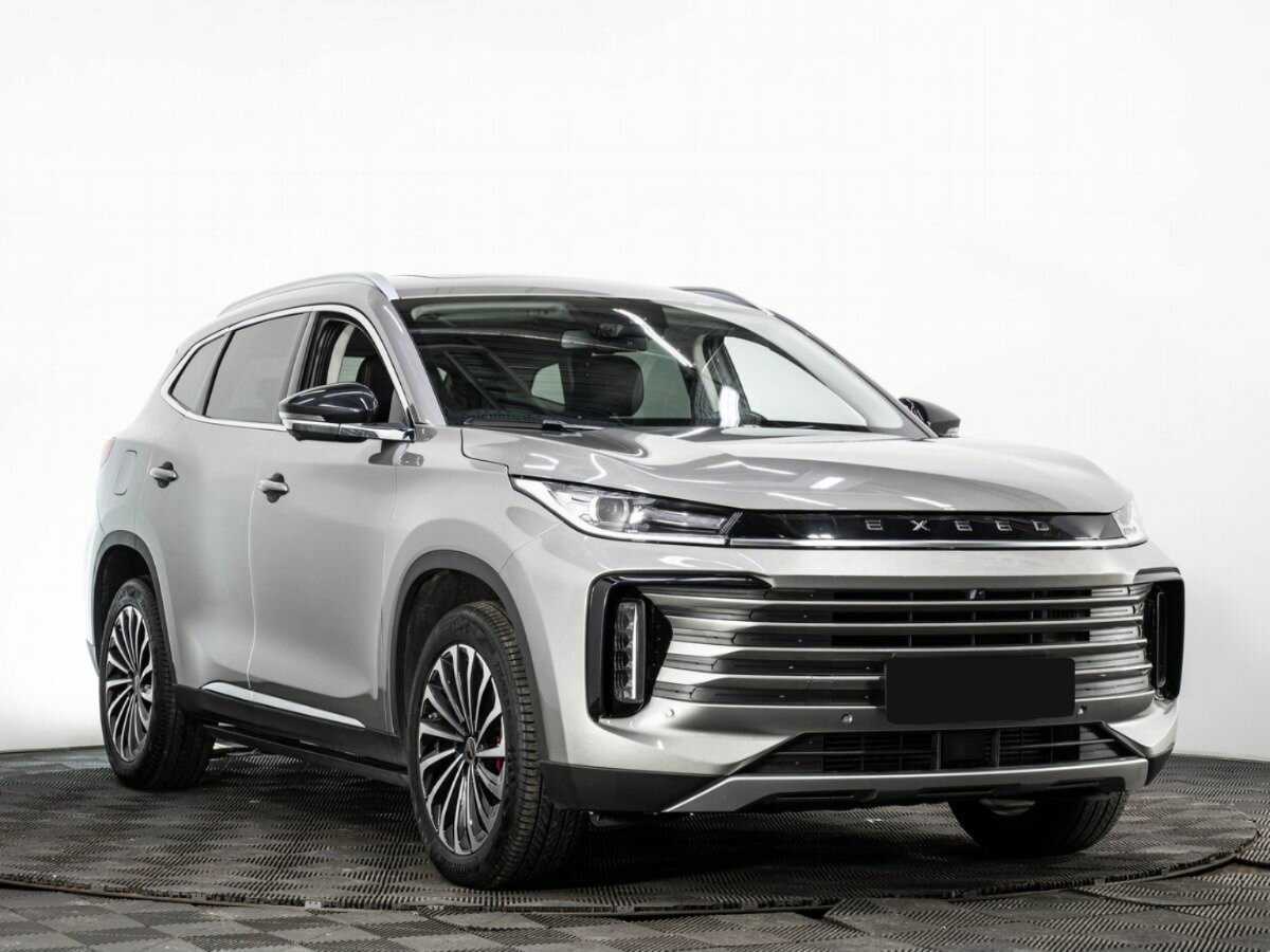 EXEED TXL б/у, 2023, Роботизированная. Фото: #2