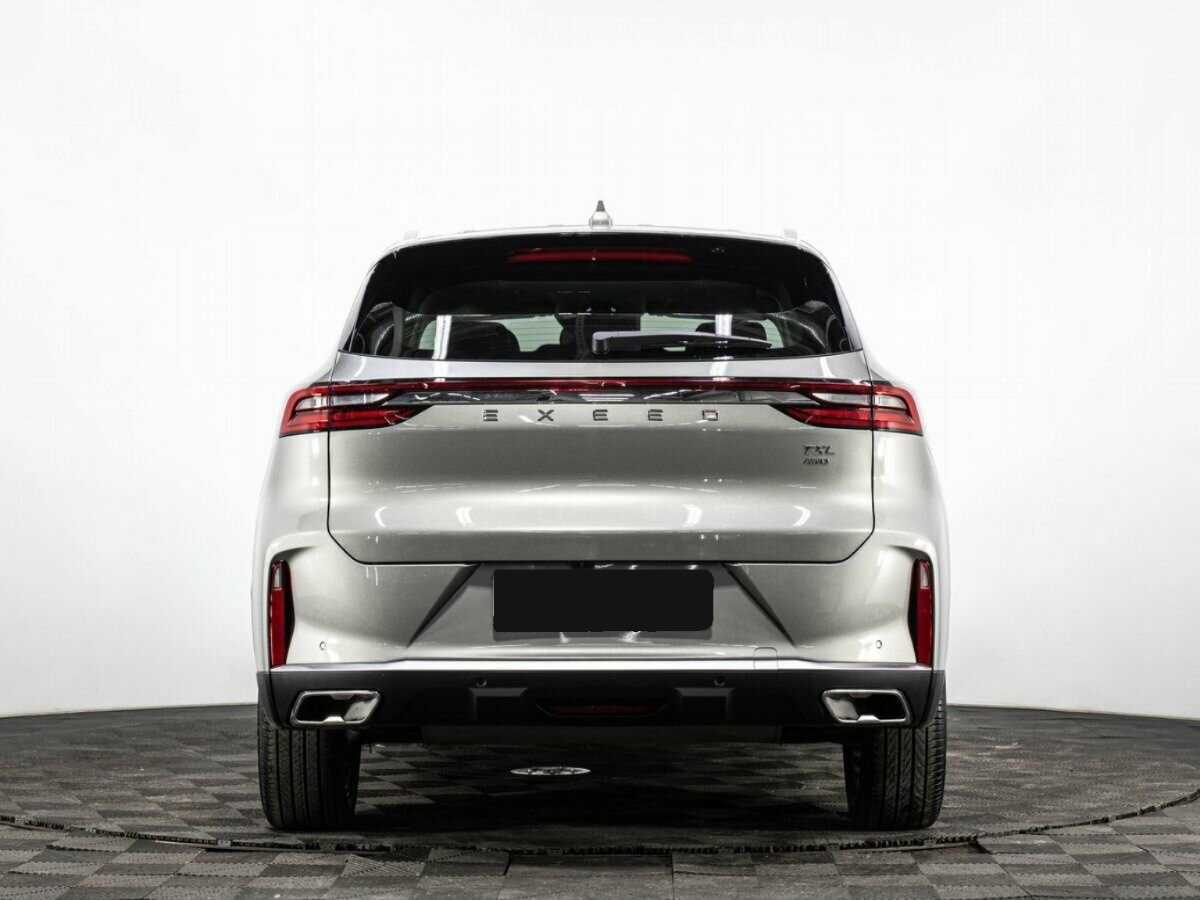 EXEED TXL б/у, 2023, Роботизированная. Фото: #4